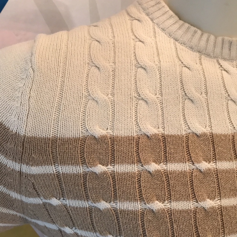 Nautica Cotton Sweater - Picture 4 of 17